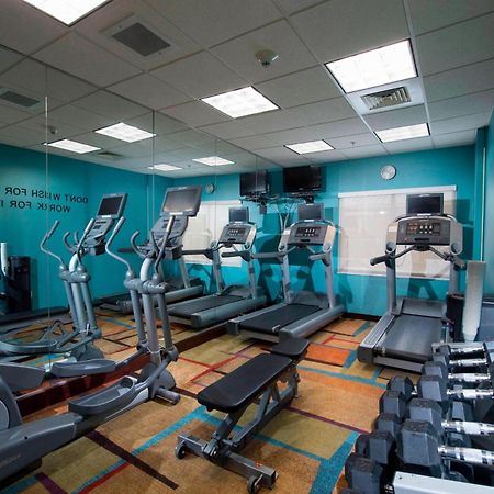 Fairfield Inn And Suites Charleston North/University Area North Charleston Luaran gambar