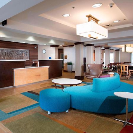 Fairfield Inn And Suites Charleston North/University Area North Charleston Luaran gambar