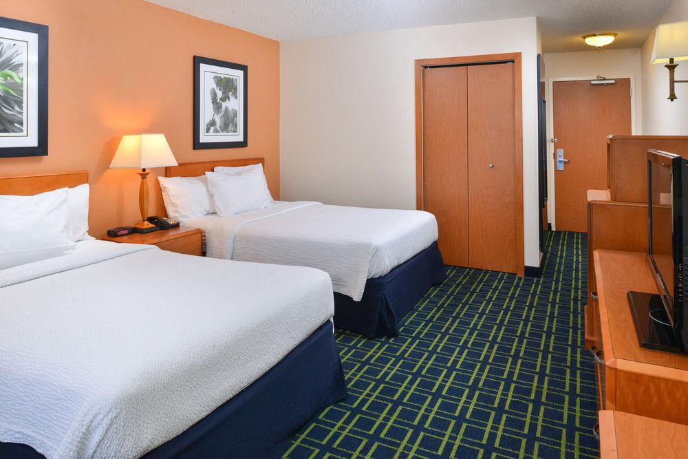 Fairfield Inn And Suites Charleston North/University Area North Charleston Luaran gambar