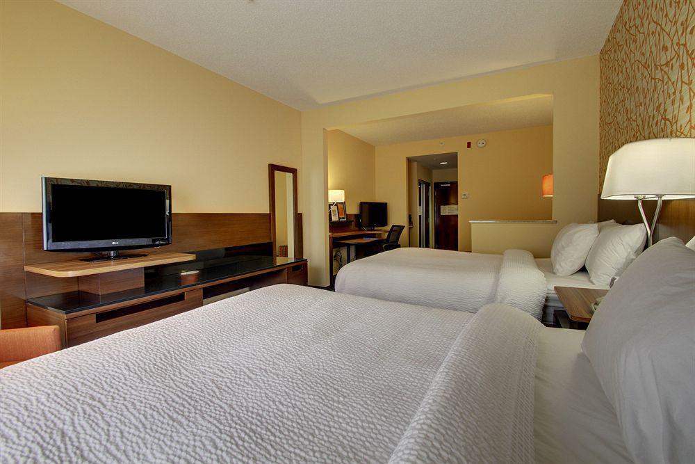 Fairfield Inn And Suites Charleston North/University Area North Charleston Luaran gambar