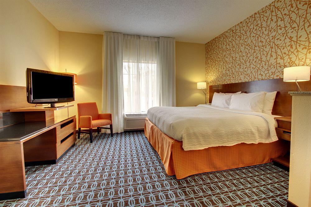 Fairfield Inn And Suites Charleston North/University Area North Charleston Luaran gambar