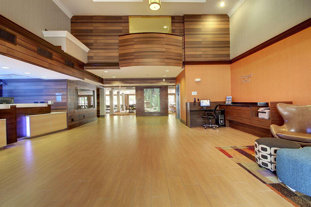 Fairfield Inn And Suites Charleston North/University Area North Charleston Luaran gambar