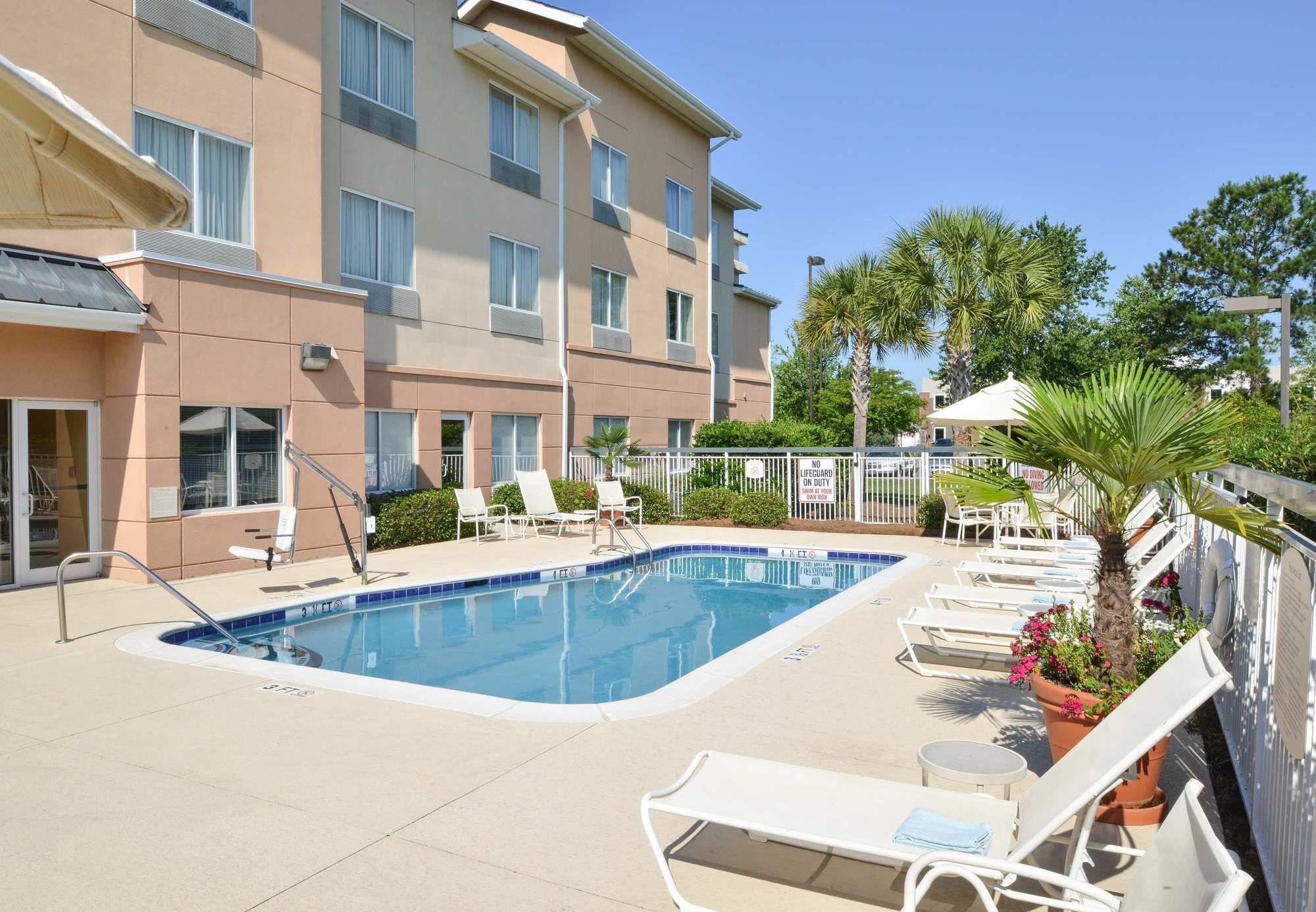 Fairfield Inn And Suites Charleston North/University Area North Charleston Luaran gambar