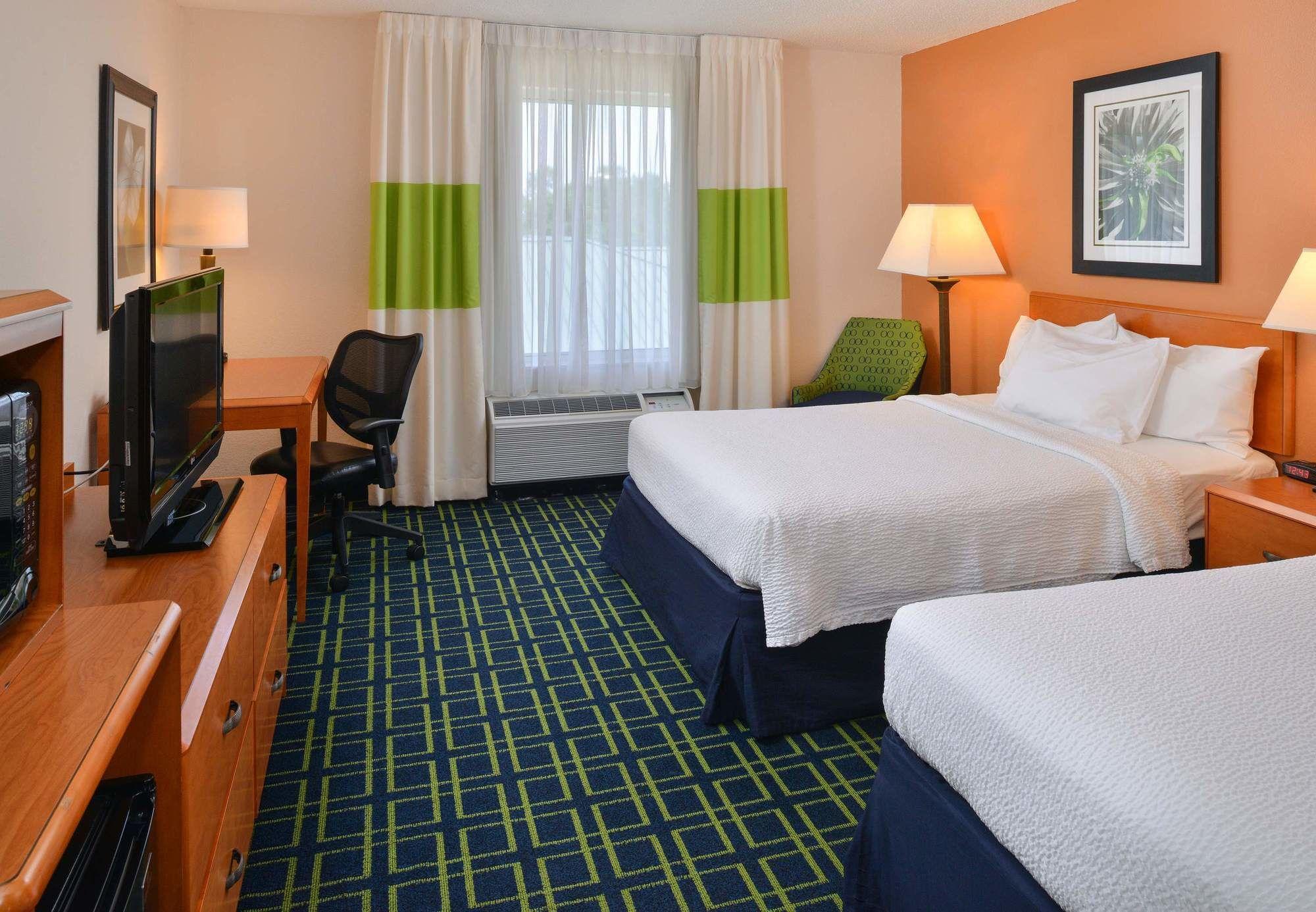 Fairfield Inn And Suites Charleston North/University Area North Charleston Luaran gambar