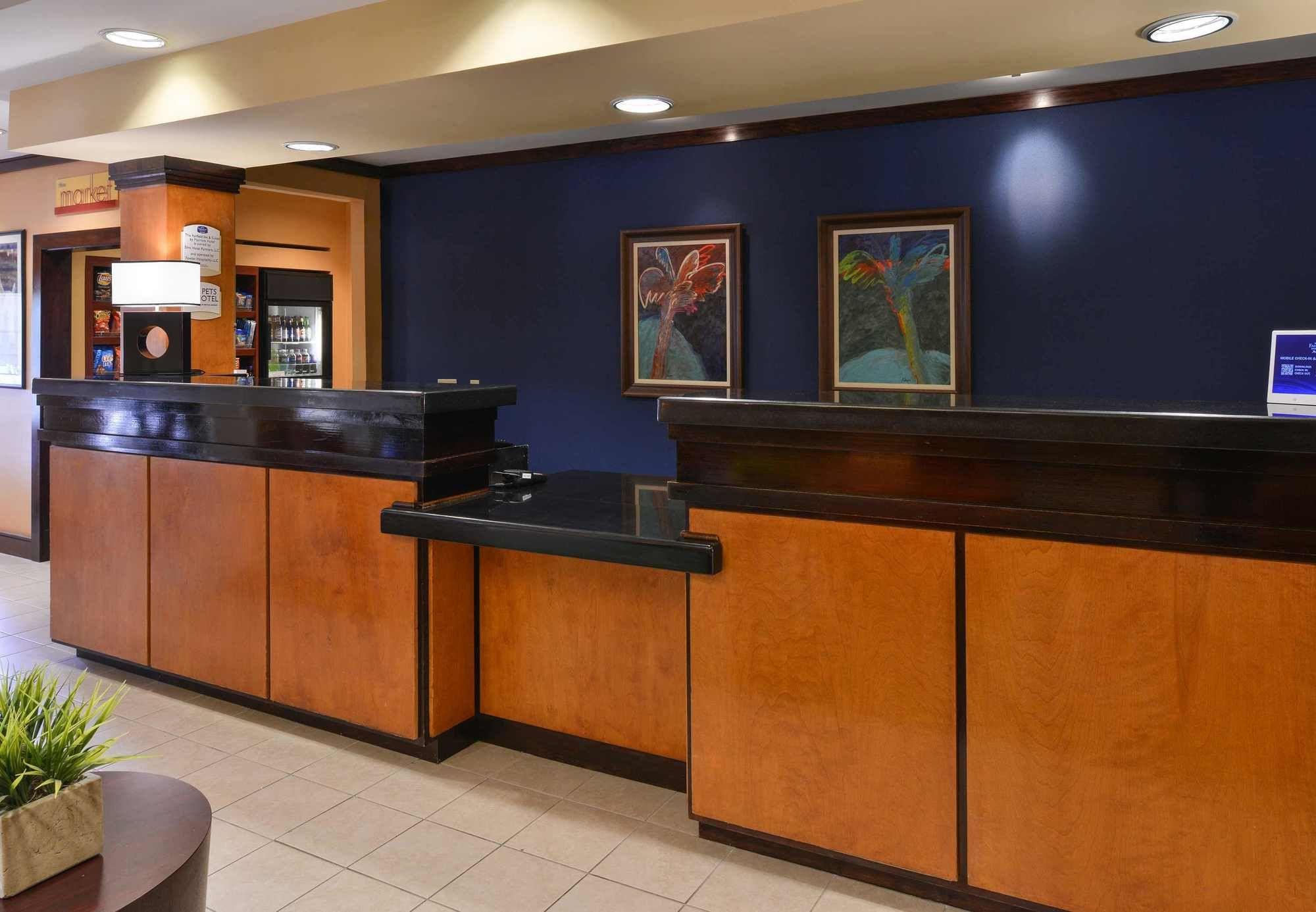 Fairfield Inn And Suites Charleston North/University Area North Charleston Luaran gambar