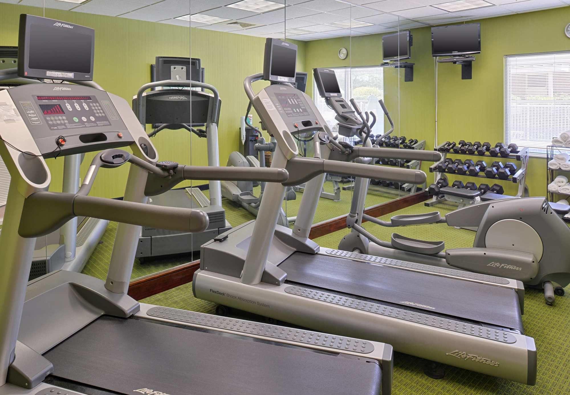Fairfield Inn And Suites Charleston North/University Area North Charleston Luaran gambar
