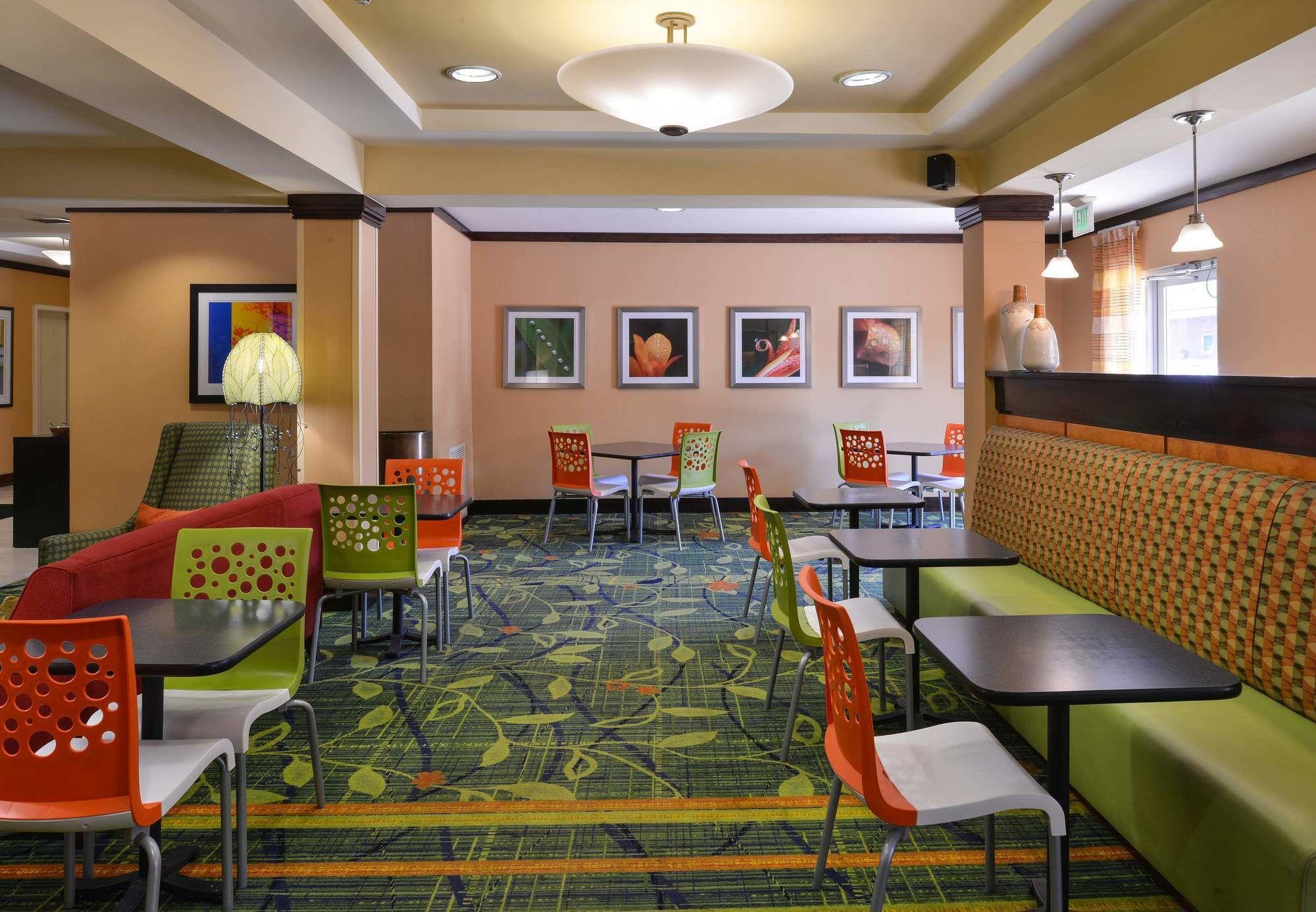 Fairfield Inn And Suites Charleston North/University Area North Charleston Luaran gambar