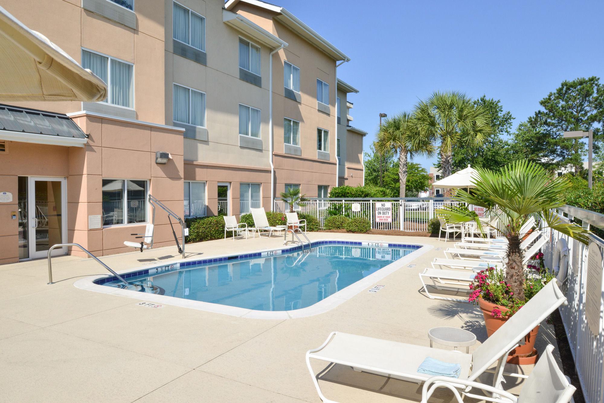 Fairfield Inn And Suites Charleston North/University Area North Charleston Luaran gambar