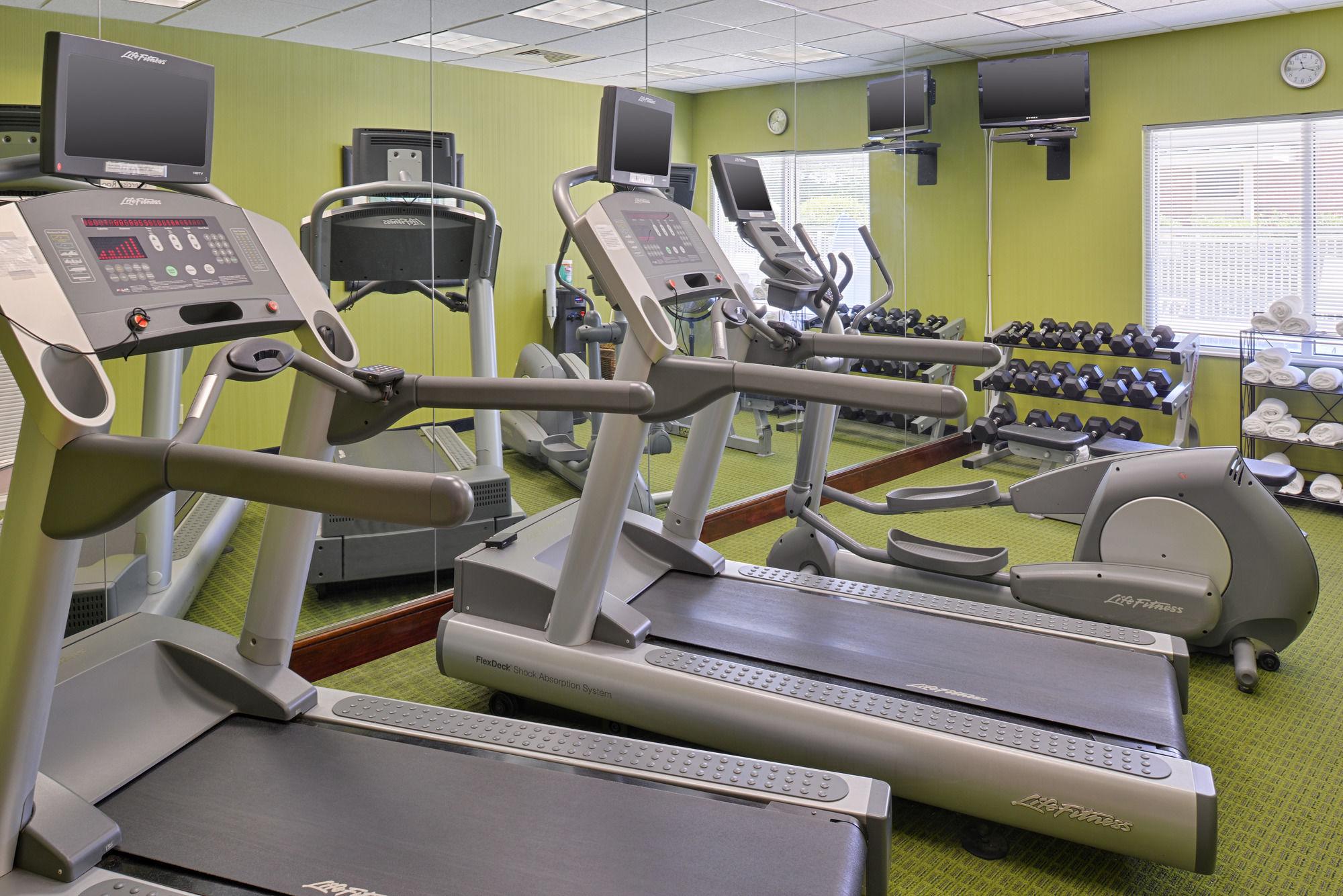 Fairfield Inn And Suites Charleston North/University Area North Charleston Luaran gambar