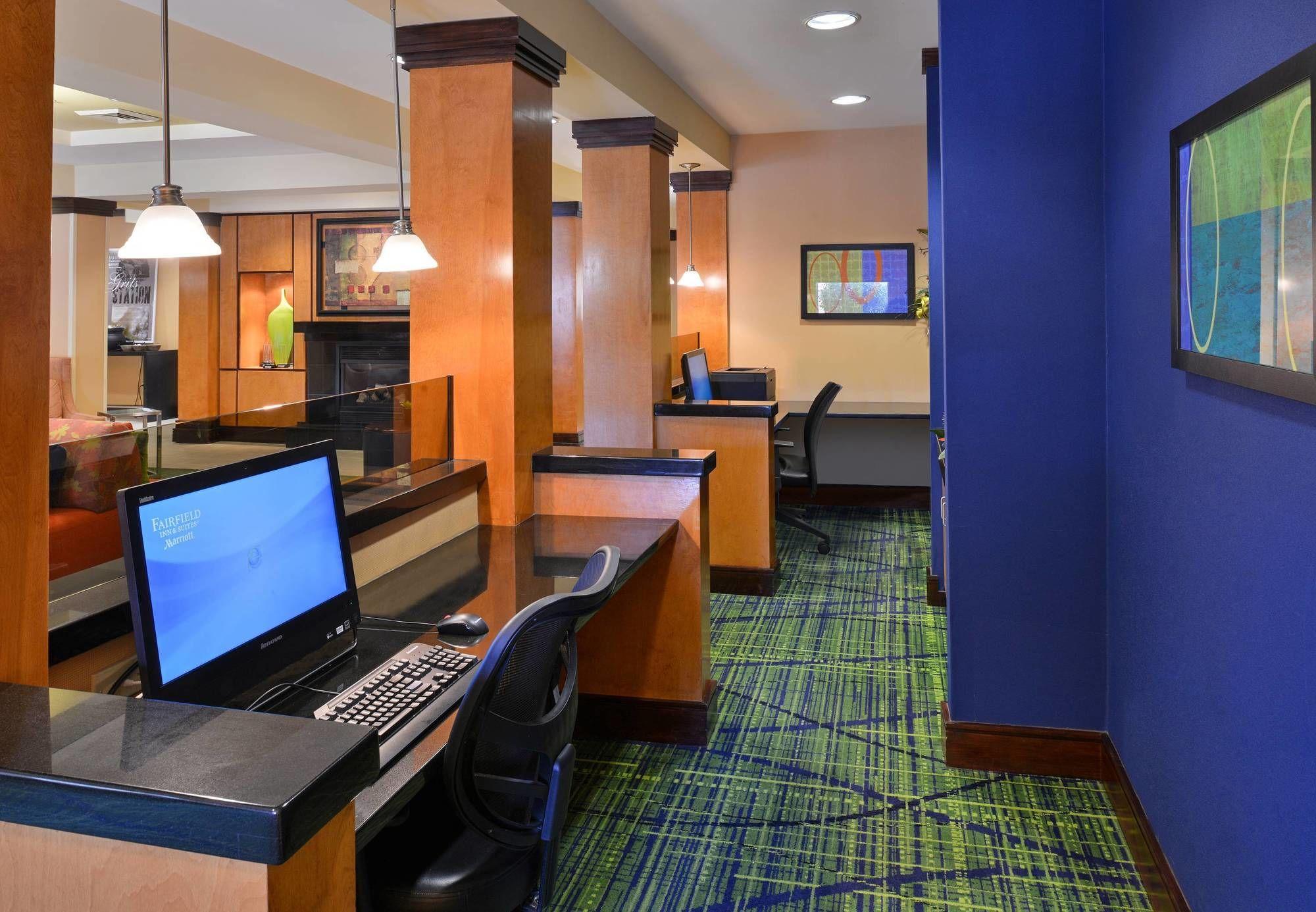 Fairfield Inn And Suites Charleston North/University Area North Charleston Luaran gambar