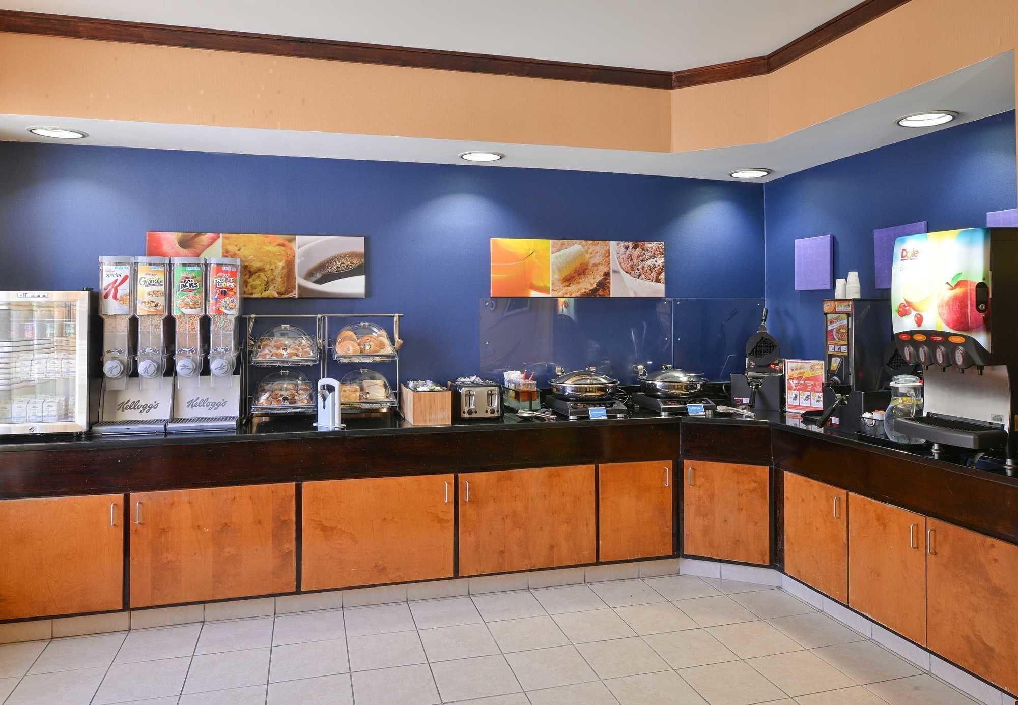 Fairfield Inn And Suites Charleston North/University Area North Charleston Luaran gambar