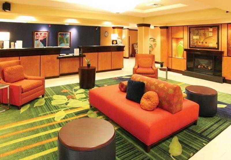 Fairfield Inn And Suites Charleston North/University Area North Charleston Luaran gambar