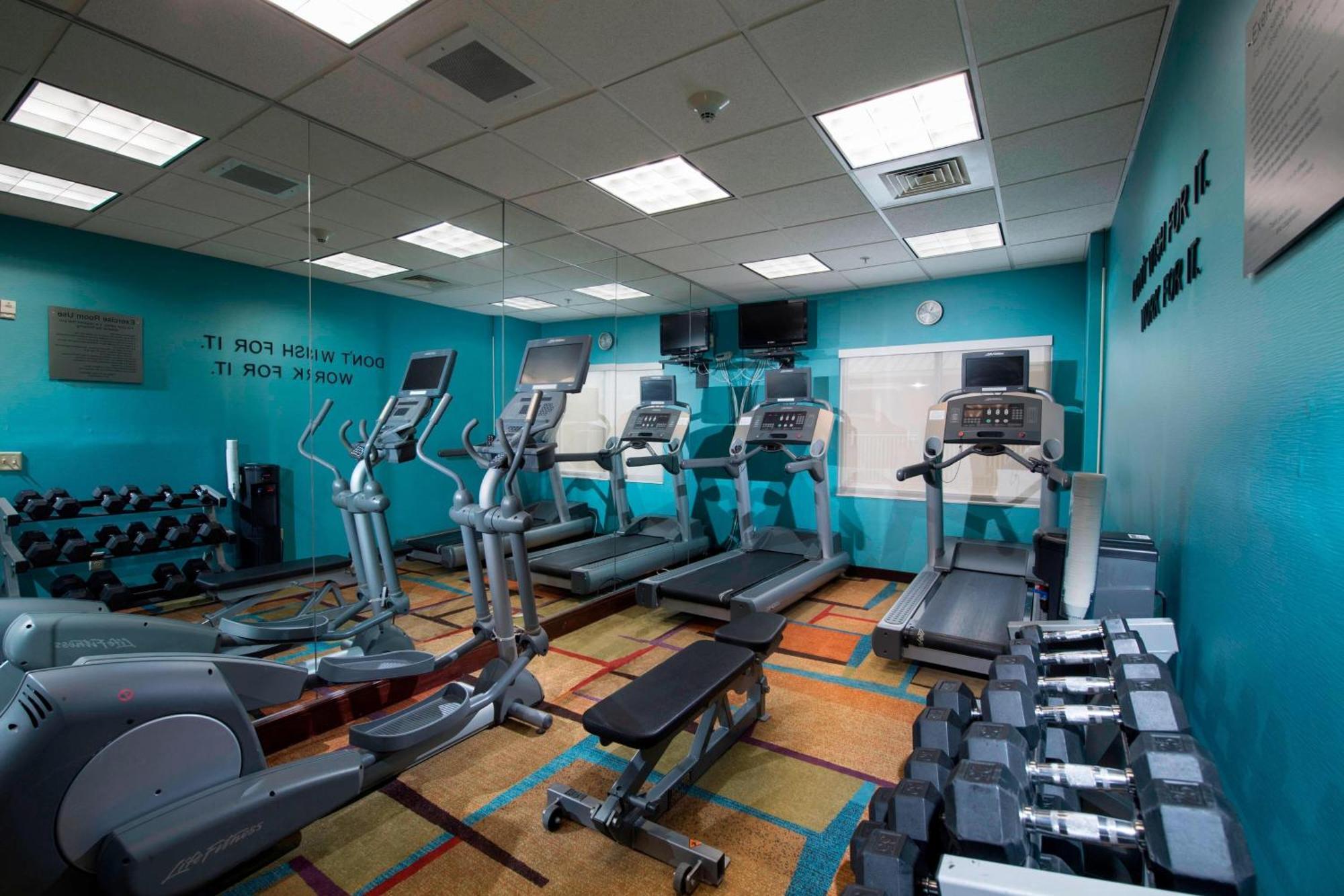 Fairfield Inn And Suites Charleston North/University Area North Charleston Luaran gambar