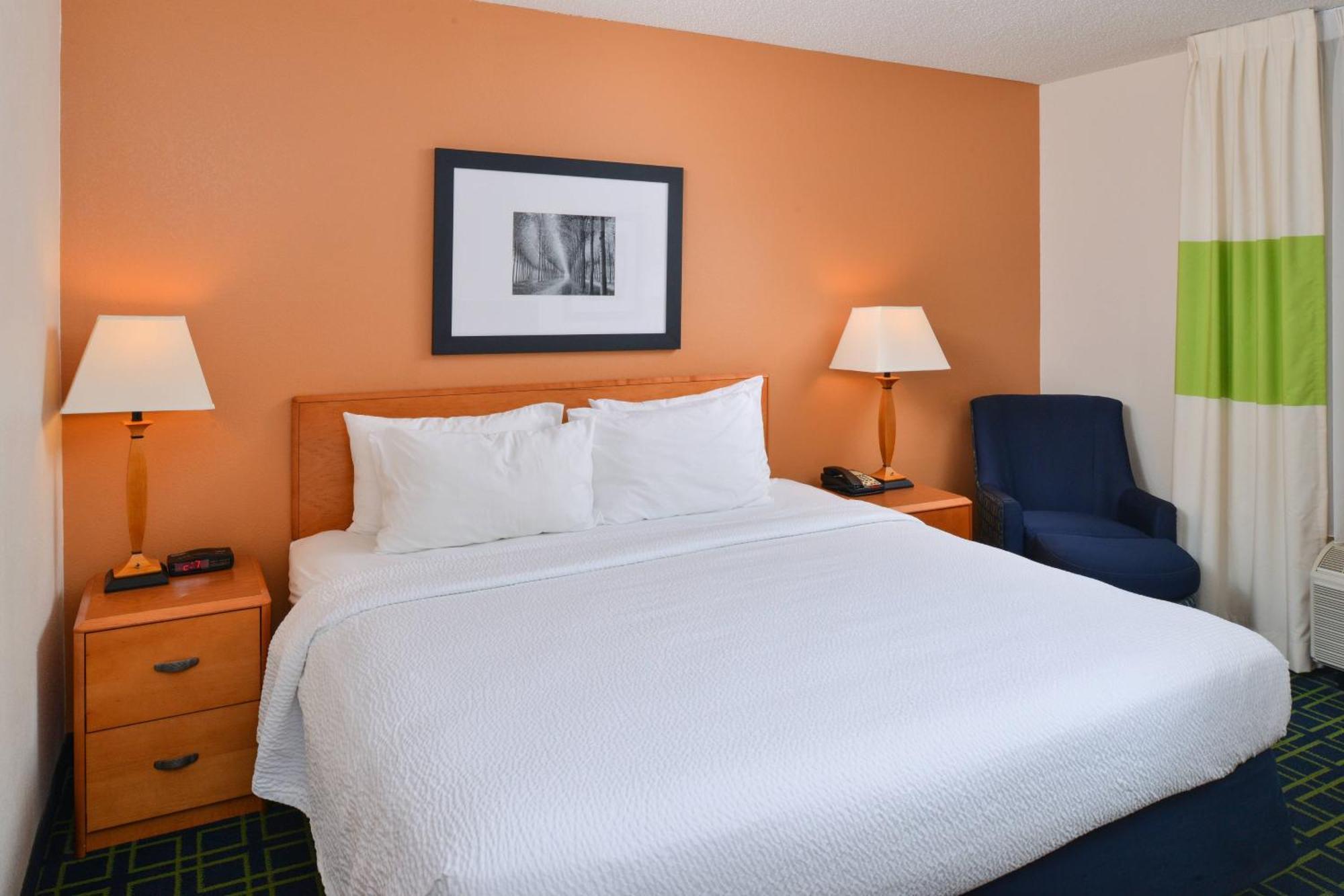 Fairfield Inn And Suites Charleston North/University Area North Charleston Luaran gambar