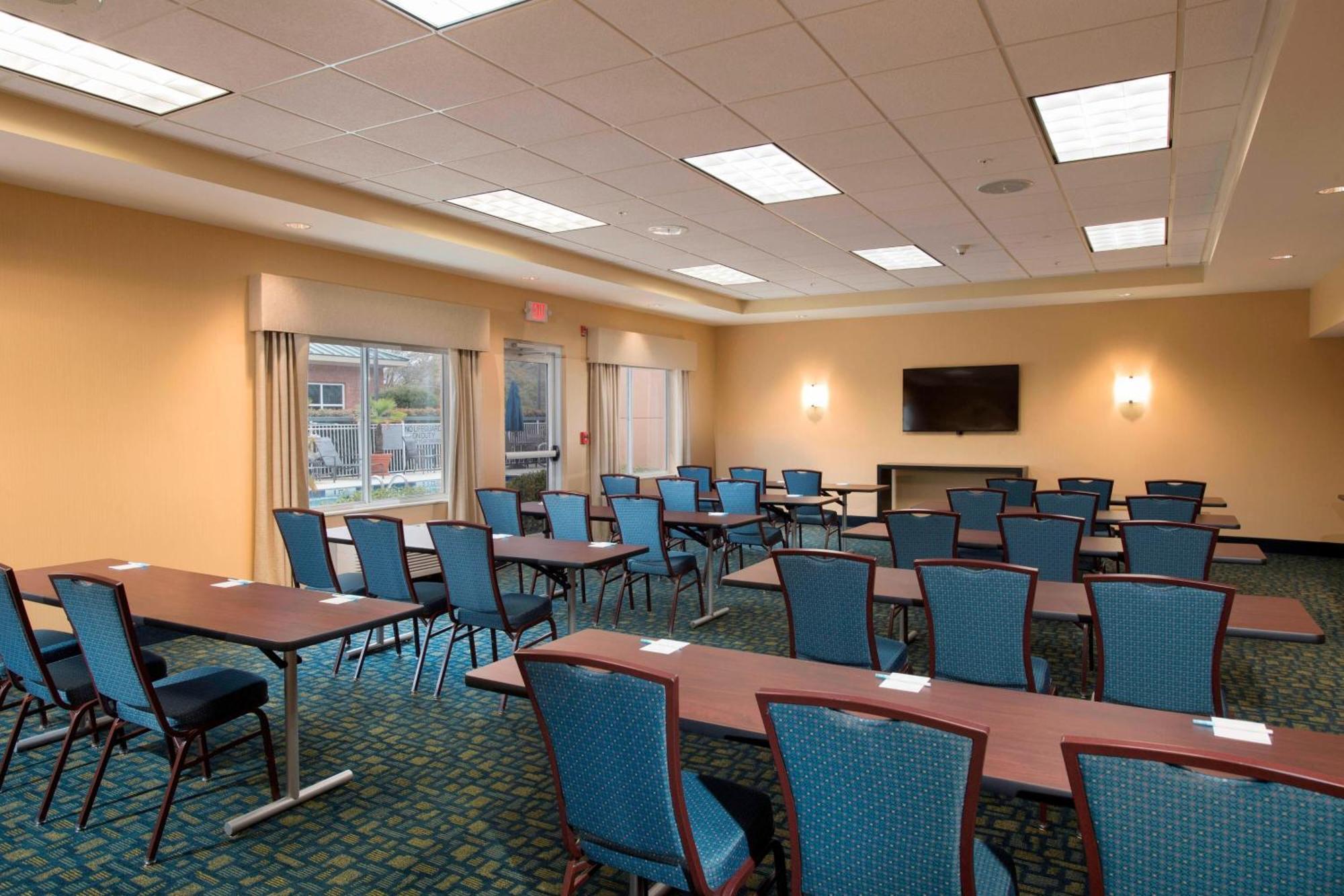 Fairfield Inn And Suites Charleston North/University Area North Charleston Luaran gambar