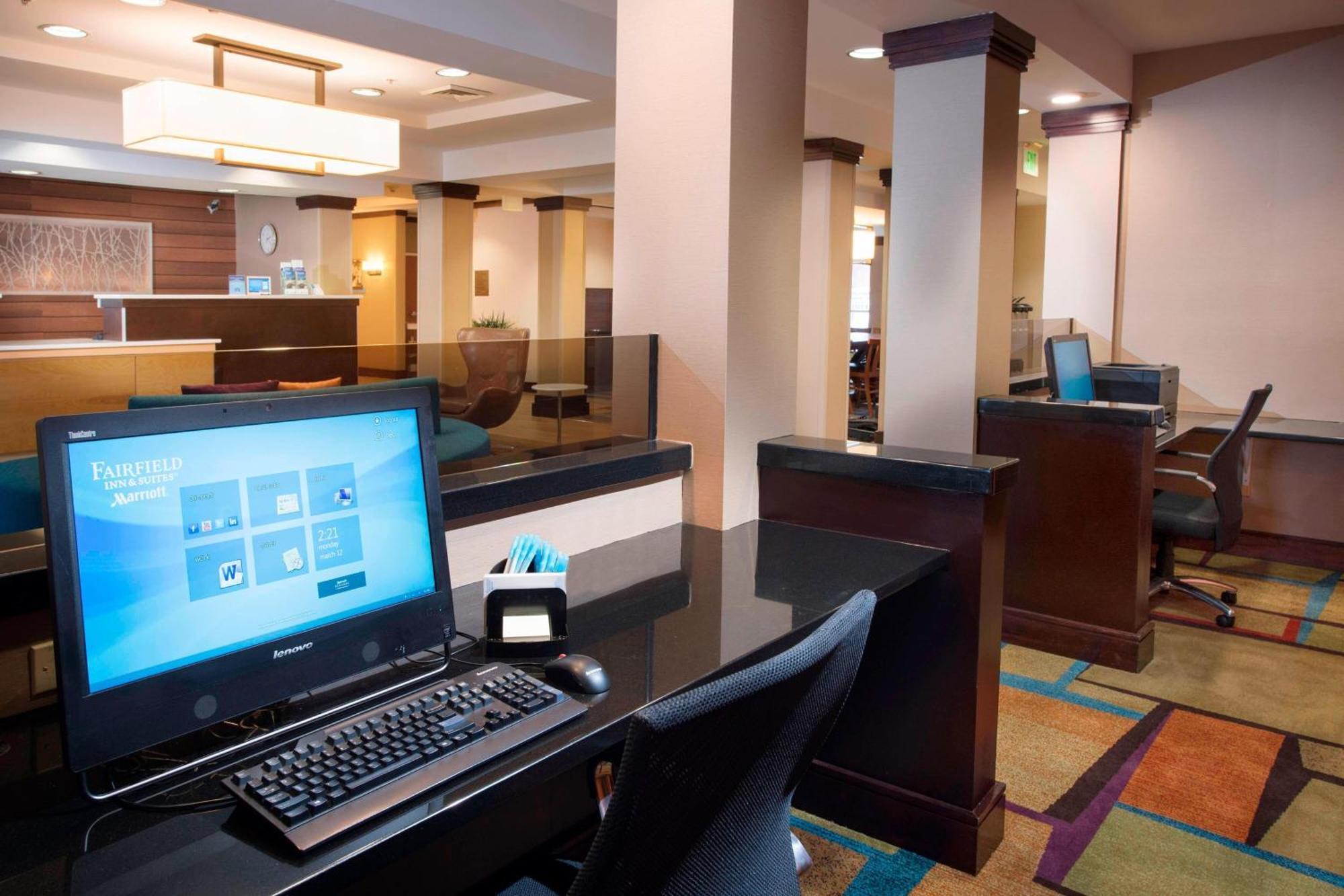 Fairfield Inn And Suites Charleston North/University Area North Charleston Luaran gambar