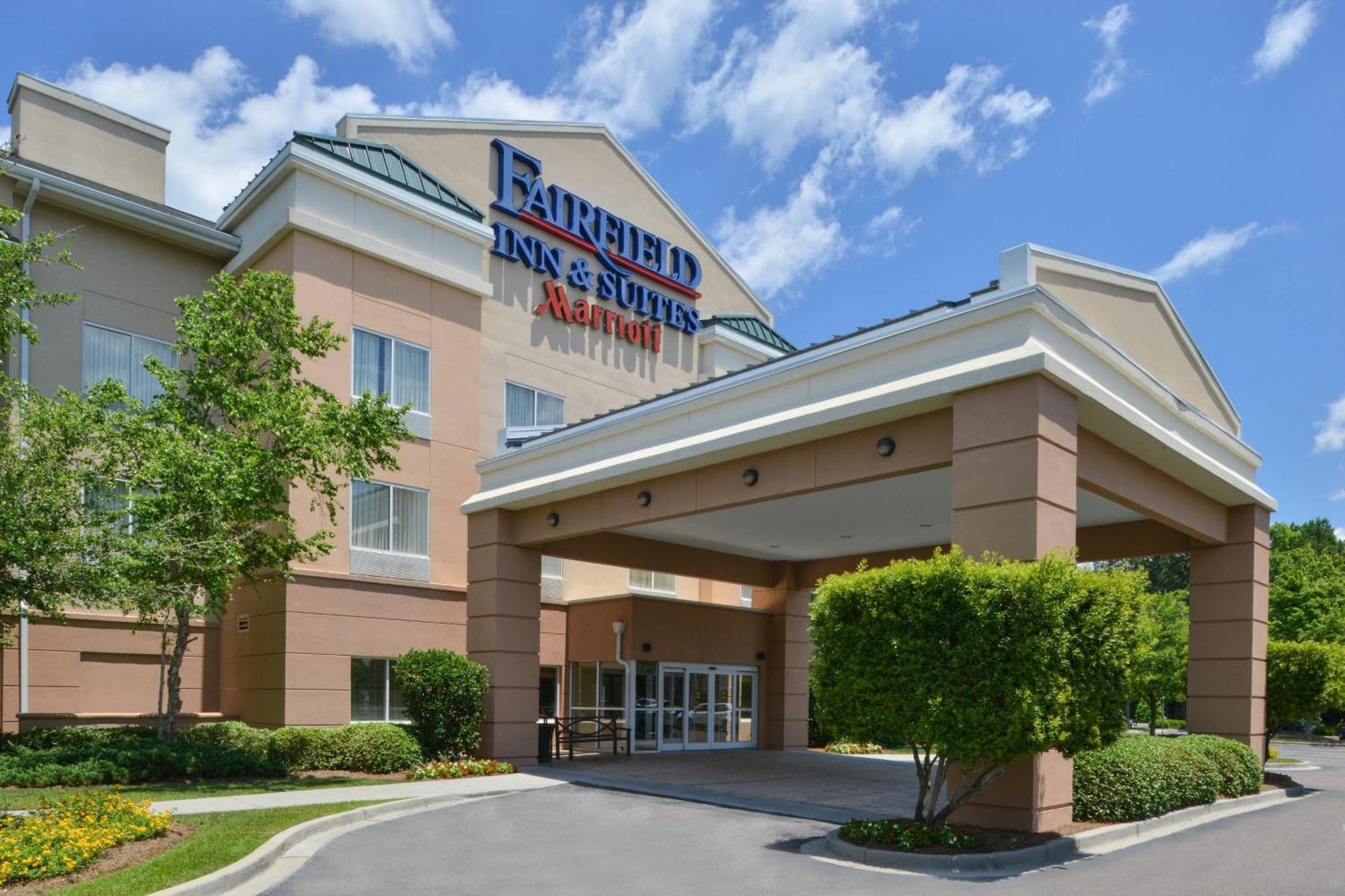 Fairfield Inn And Suites Charleston North/University Area North Charleston Luaran gambar