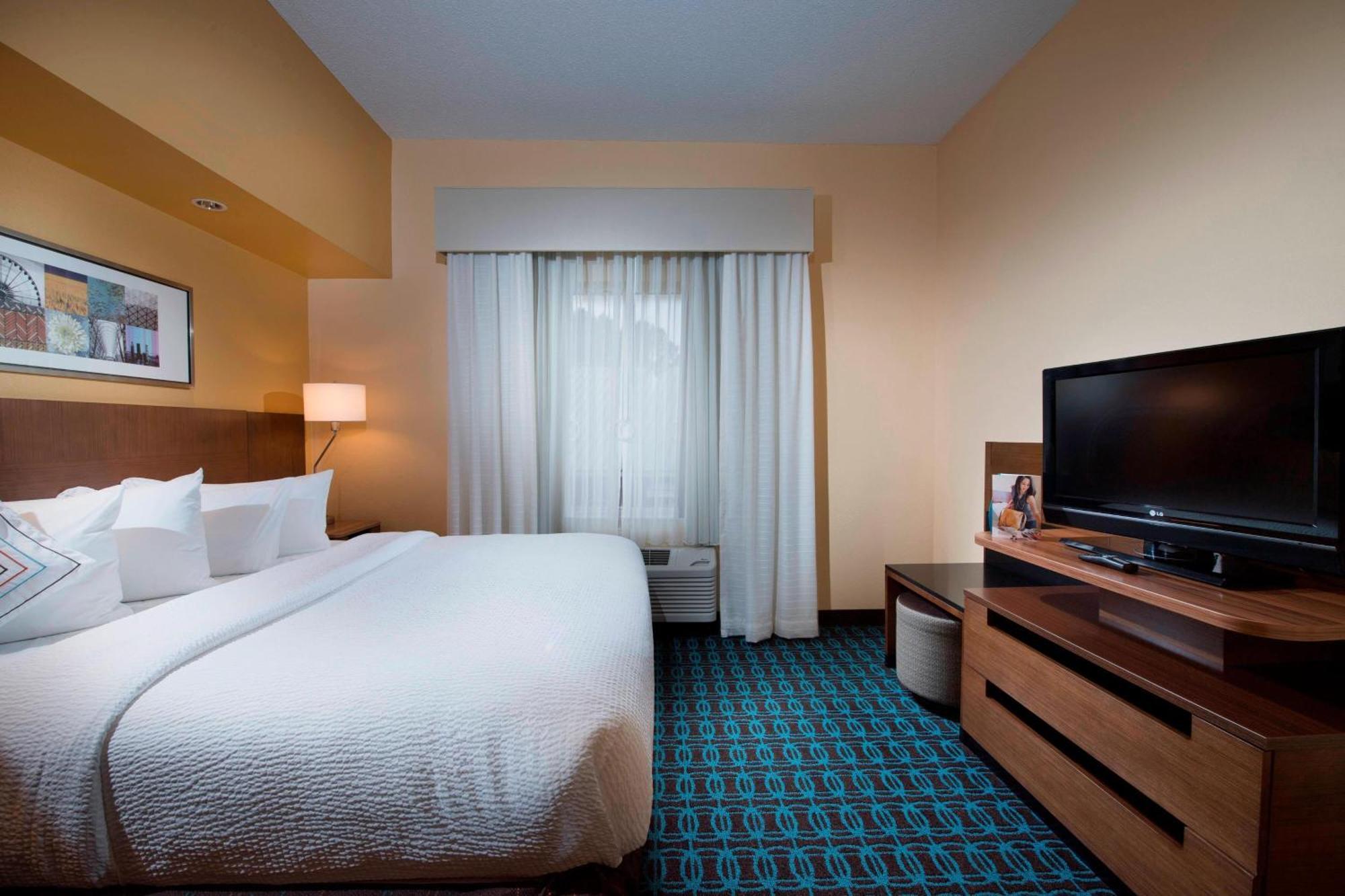 Fairfield Inn And Suites Charleston North/University Area North Charleston Luaran gambar