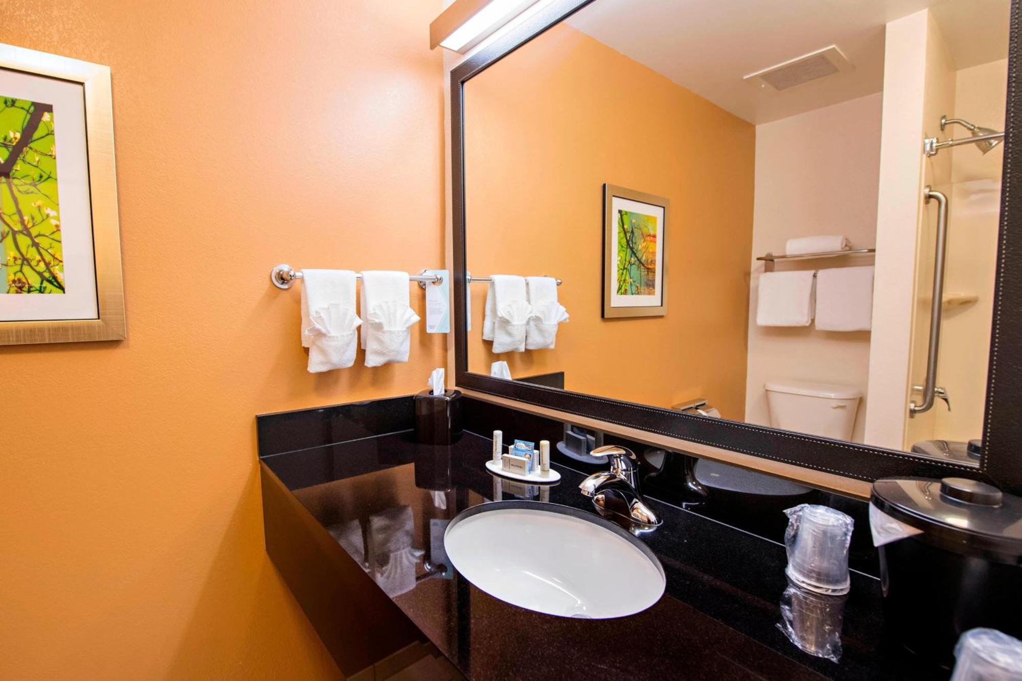 Fairfield Inn And Suites Charleston North/University Area North Charleston Luaran gambar