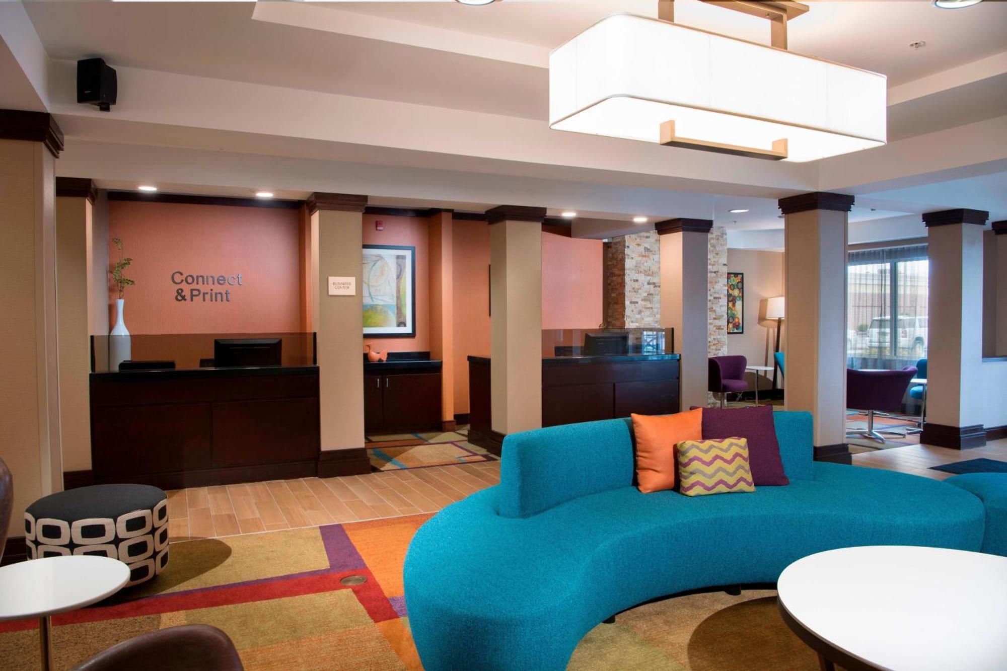 Fairfield Inn And Suites Charleston North/University Area North Charleston Luaran gambar