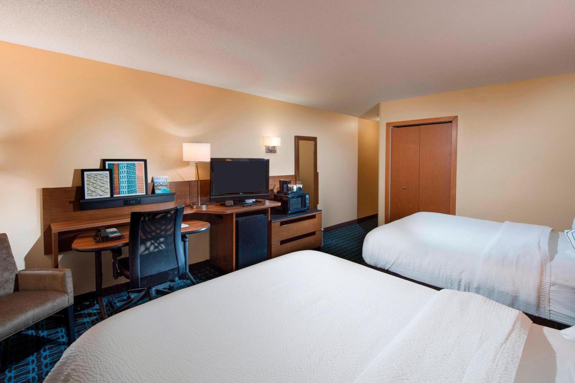 Fairfield Inn And Suites Charleston North/University Area North Charleston Luaran gambar