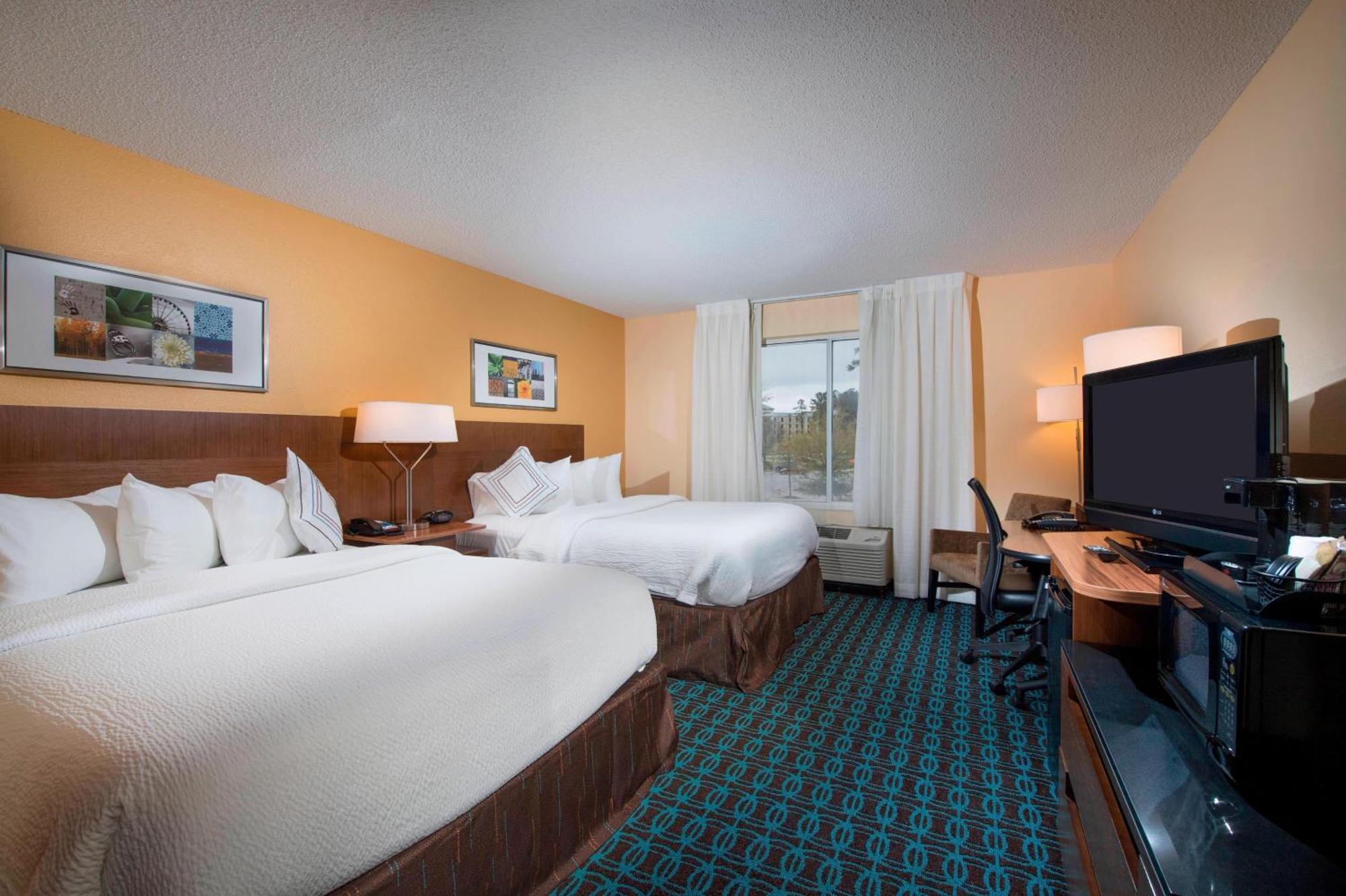 Fairfield Inn And Suites Charleston North/University Area North Charleston Luaran gambar