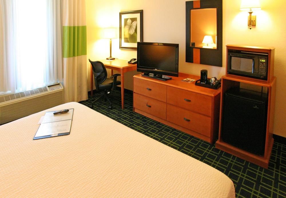 Fairfield Inn And Suites Charleston North/University Area North Charleston Luaran gambar