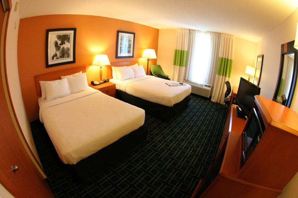 Fairfield Inn And Suites Charleston North/University Area North Charleston Luaran gambar