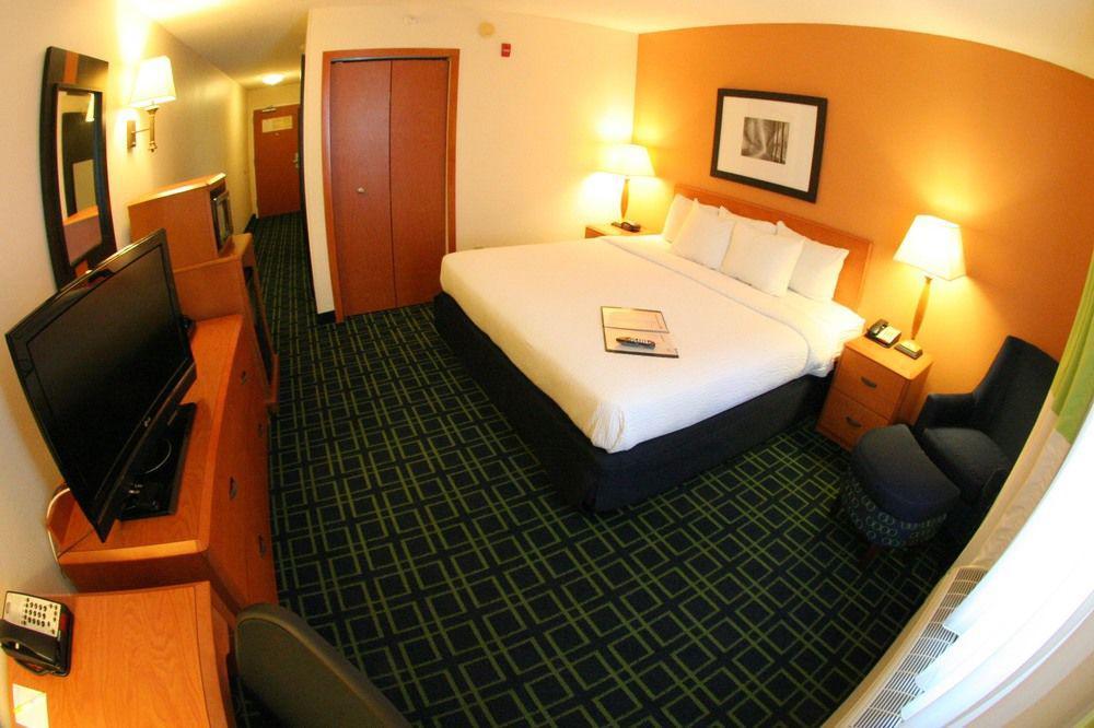 Fairfield Inn And Suites Charleston North/University Area North Charleston Luaran gambar