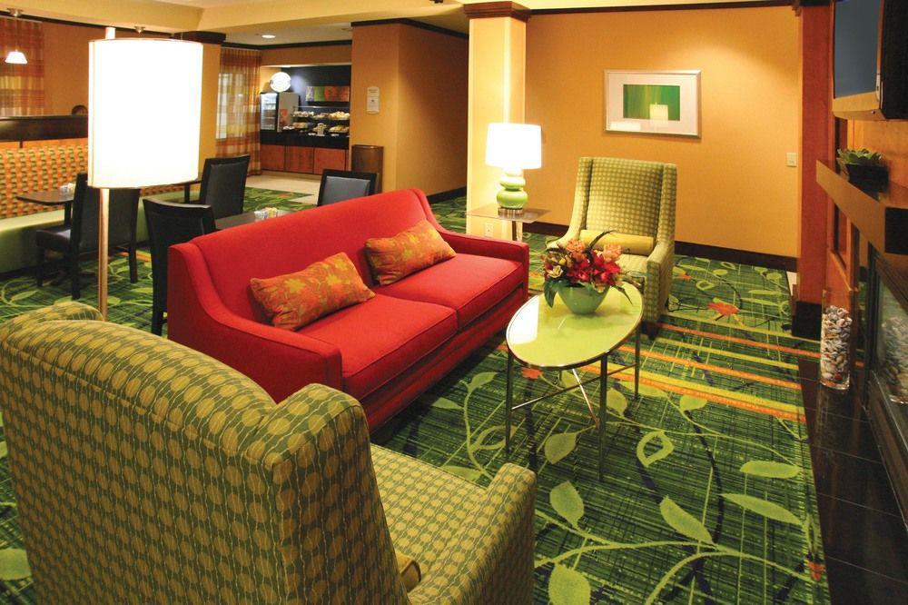 Fairfield Inn And Suites Charleston North/University Area North Charleston Luaran gambar