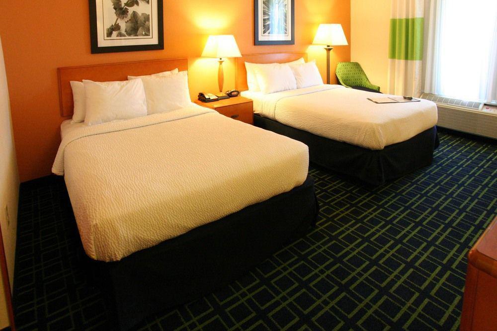 Fairfield Inn And Suites Charleston North/University Area North Charleston Luaran gambar