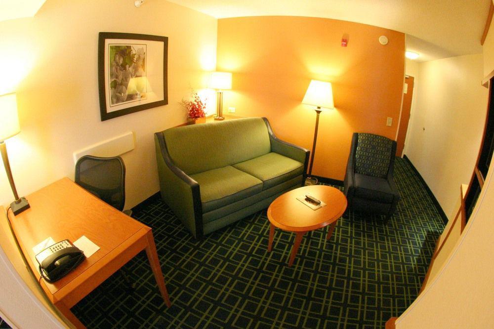 Fairfield Inn And Suites Charleston North/University Area North Charleston Luaran gambar