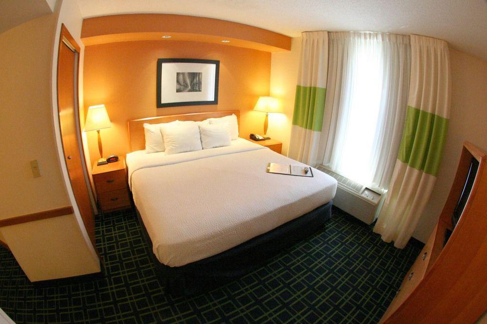 Fairfield Inn And Suites Charleston North/University Area North Charleston Luaran gambar