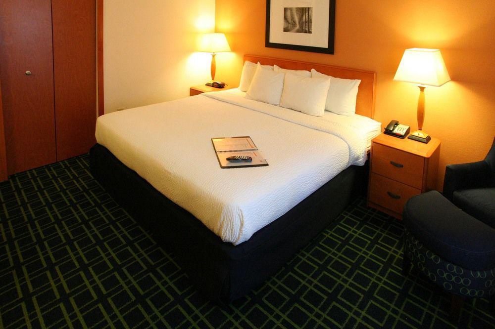 Fairfield Inn And Suites Charleston North/University Area North Charleston Luaran gambar
