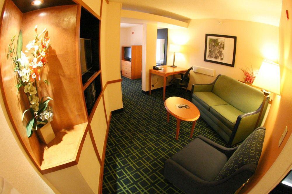 Fairfield Inn And Suites Charleston North/University Area North Charleston Luaran gambar