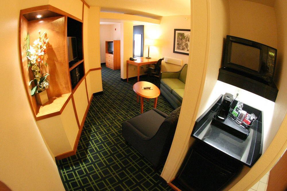 Fairfield Inn And Suites Charleston North/University Area North Charleston Luaran gambar