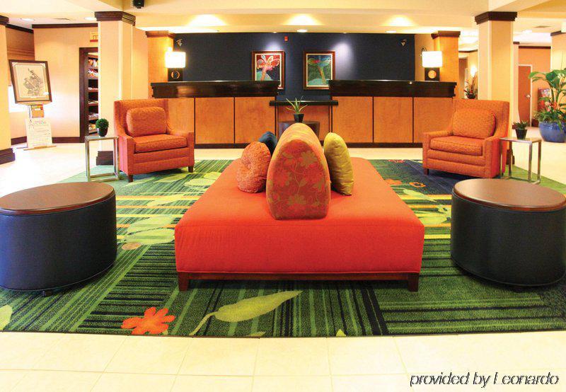 Fairfield Inn And Suites Charleston North/University Area North Charleston Dalaman gambar