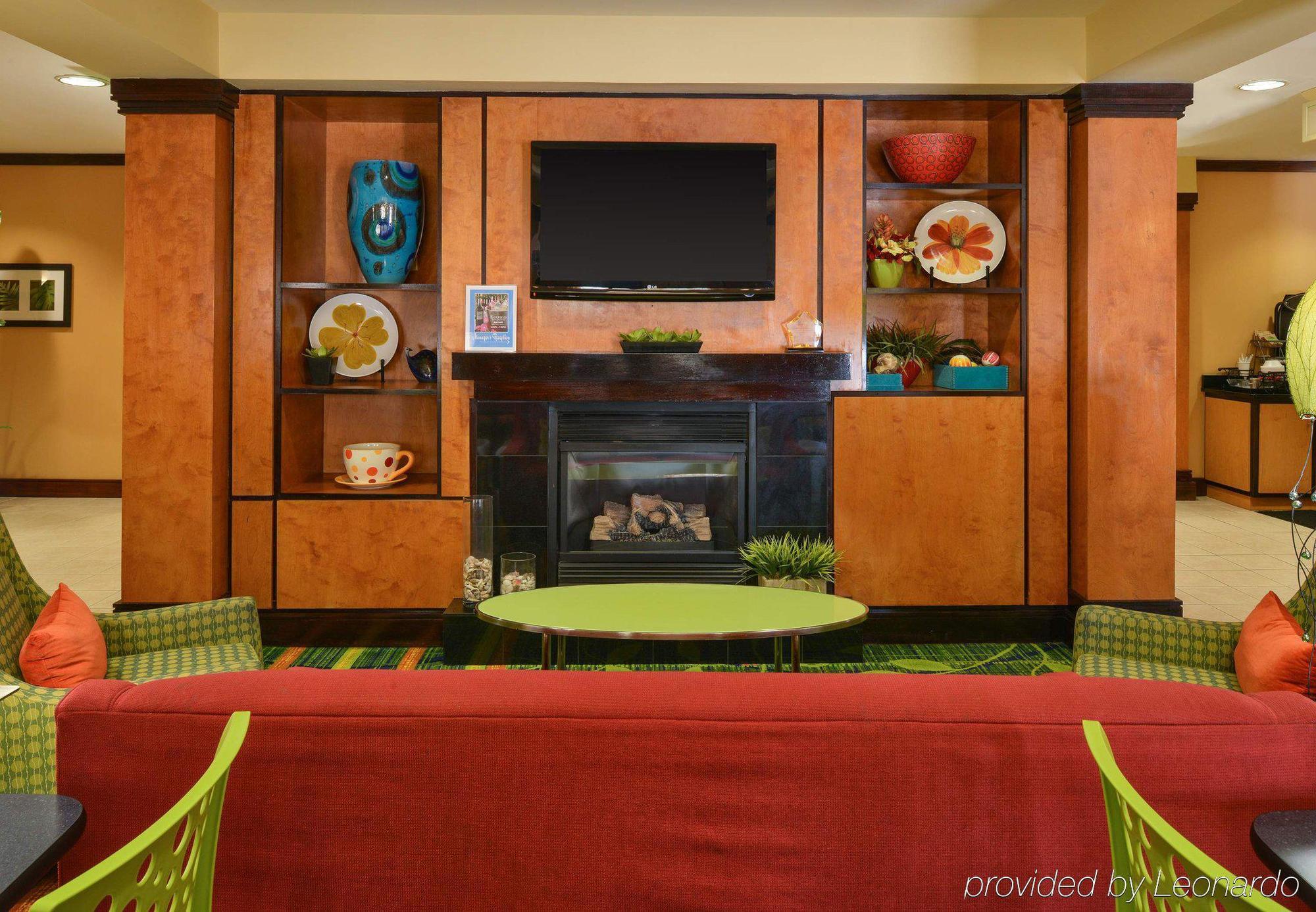 Fairfield Inn And Suites Charleston North/University Area North Charleston Luaran gambar