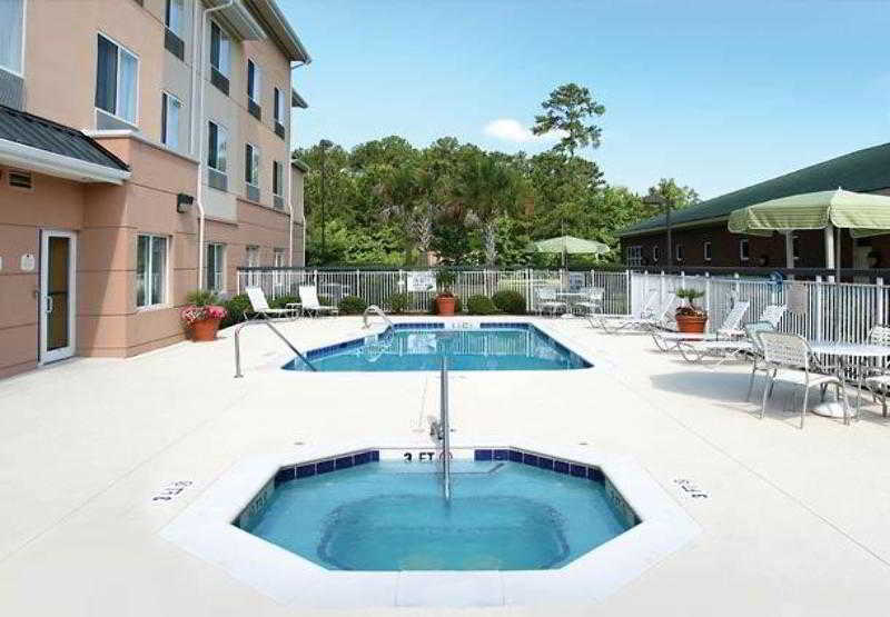 Fairfield Inn And Suites Charleston North/University Area North Charleston Luaran gambar