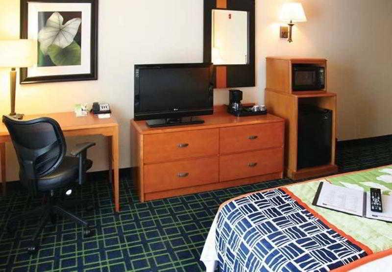 Fairfield Inn And Suites Charleston North/University Area North Charleston Bilik gambar