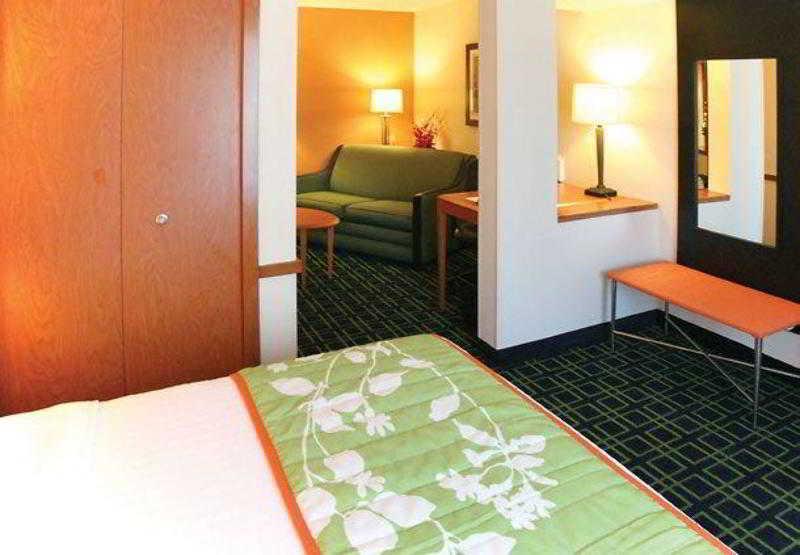 Fairfield Inn And Suites Charleston North/University Area North Charleston Luaran gambar