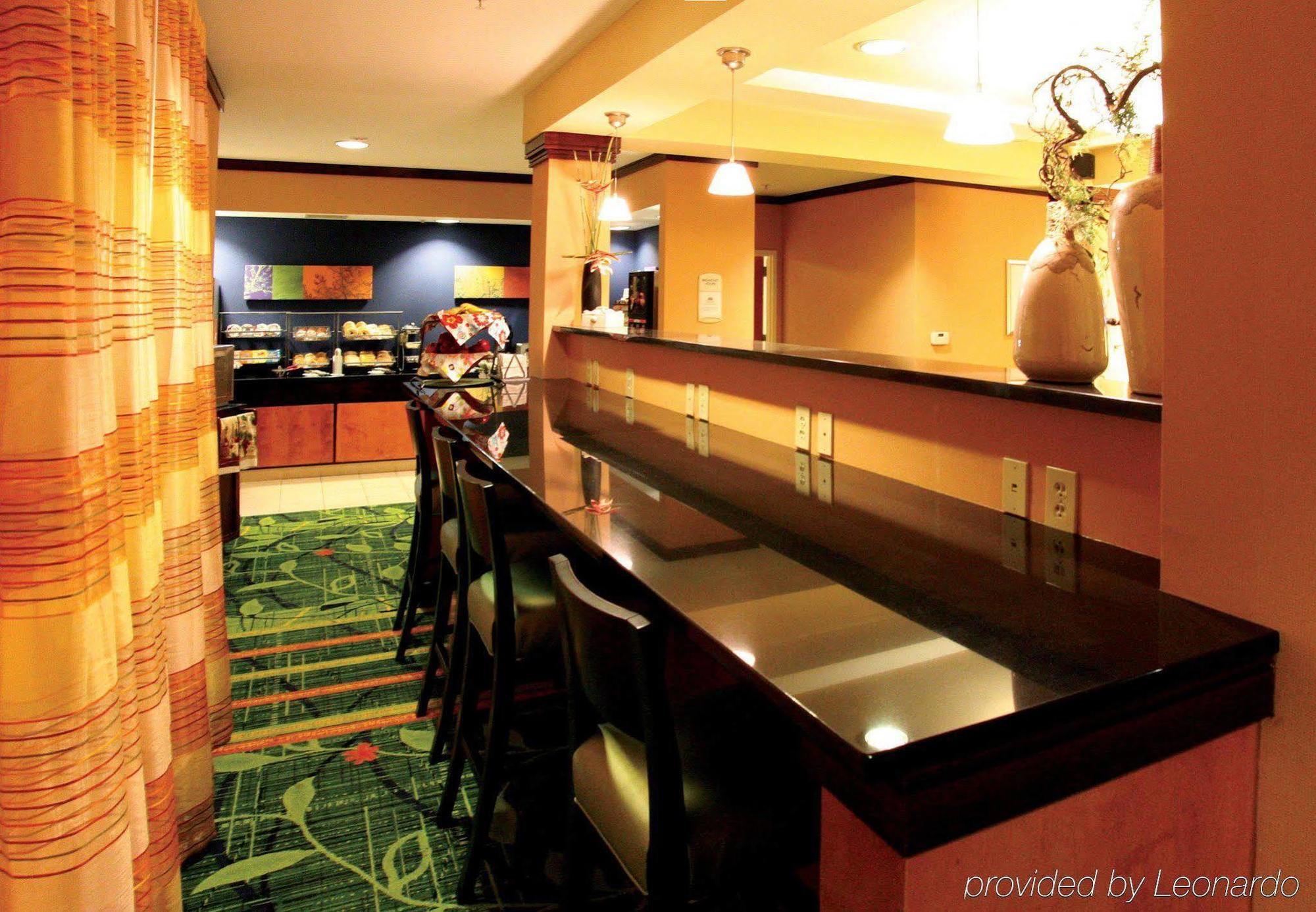 Fairfield Inn And Suites Charleston North/University Area North Charleston Luaran gambar