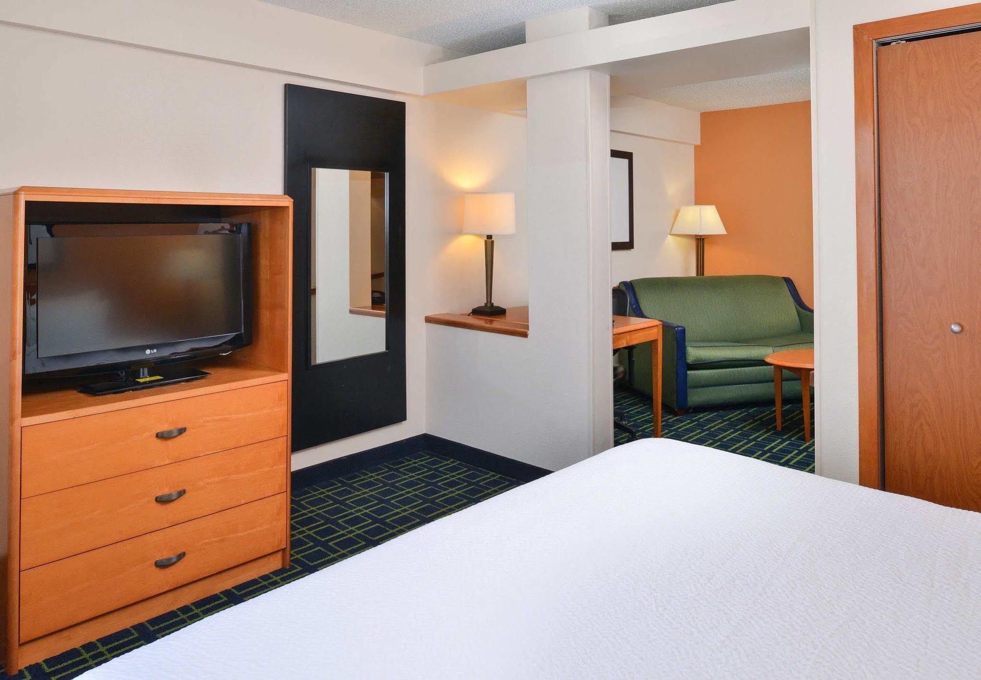 Fairfield Inn And Suites Charleston North/University Area North Charleston Luaran gambar