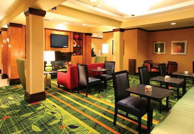 Fairfield Inn And Suites Charleston North/University Area North Charleston Luaran gambar