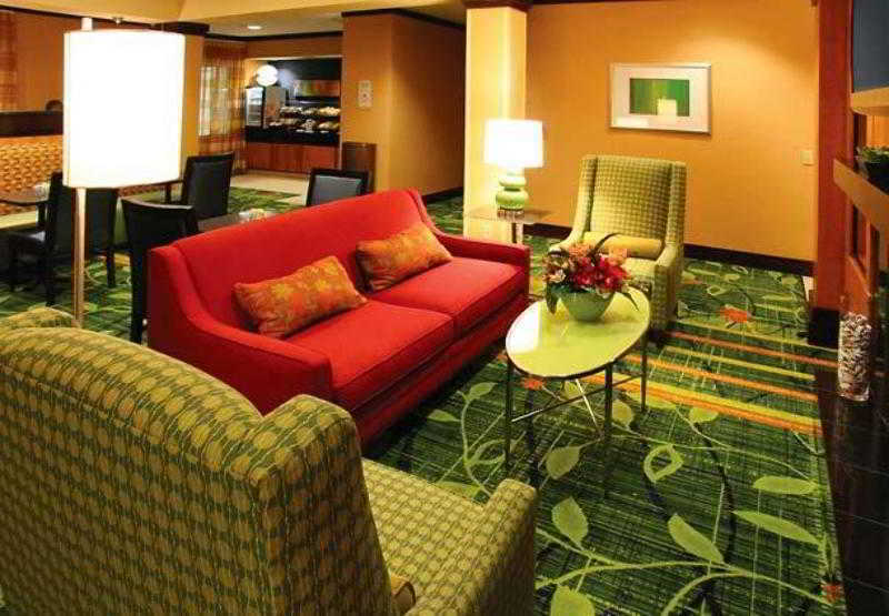 Fairfield Inn And Suites Charleston North/University Area North Charleston Luaran gambar