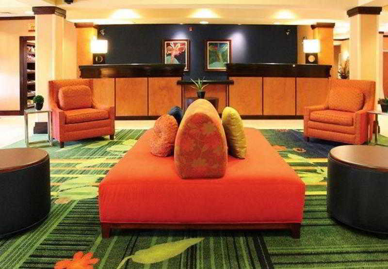 Fairfield Inn And Suites Charleston North/University Area North Charleston Luaran gambar