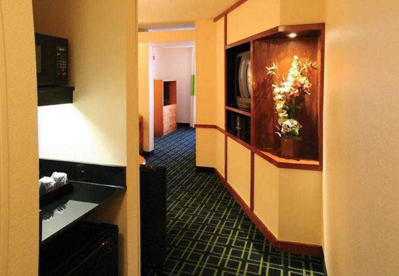 Fairfield Inn And Suites Charleston North/University Area North Charleston Luaran gambar
