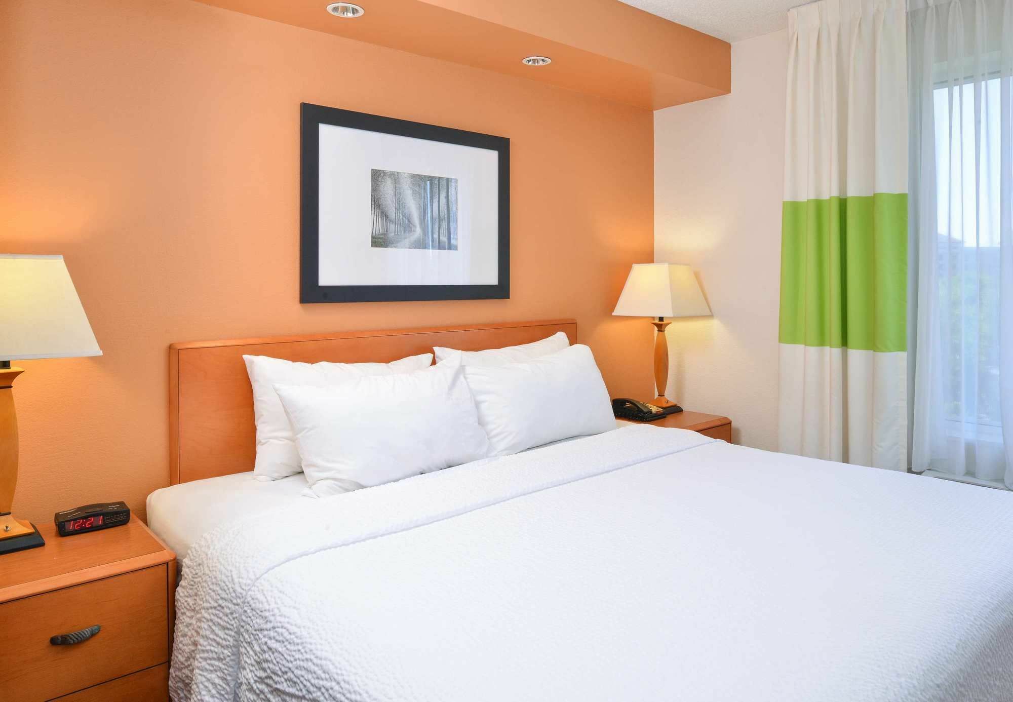 Fairfield Inn And Suites Charleston North/University Area North Charleston Luaran gambar