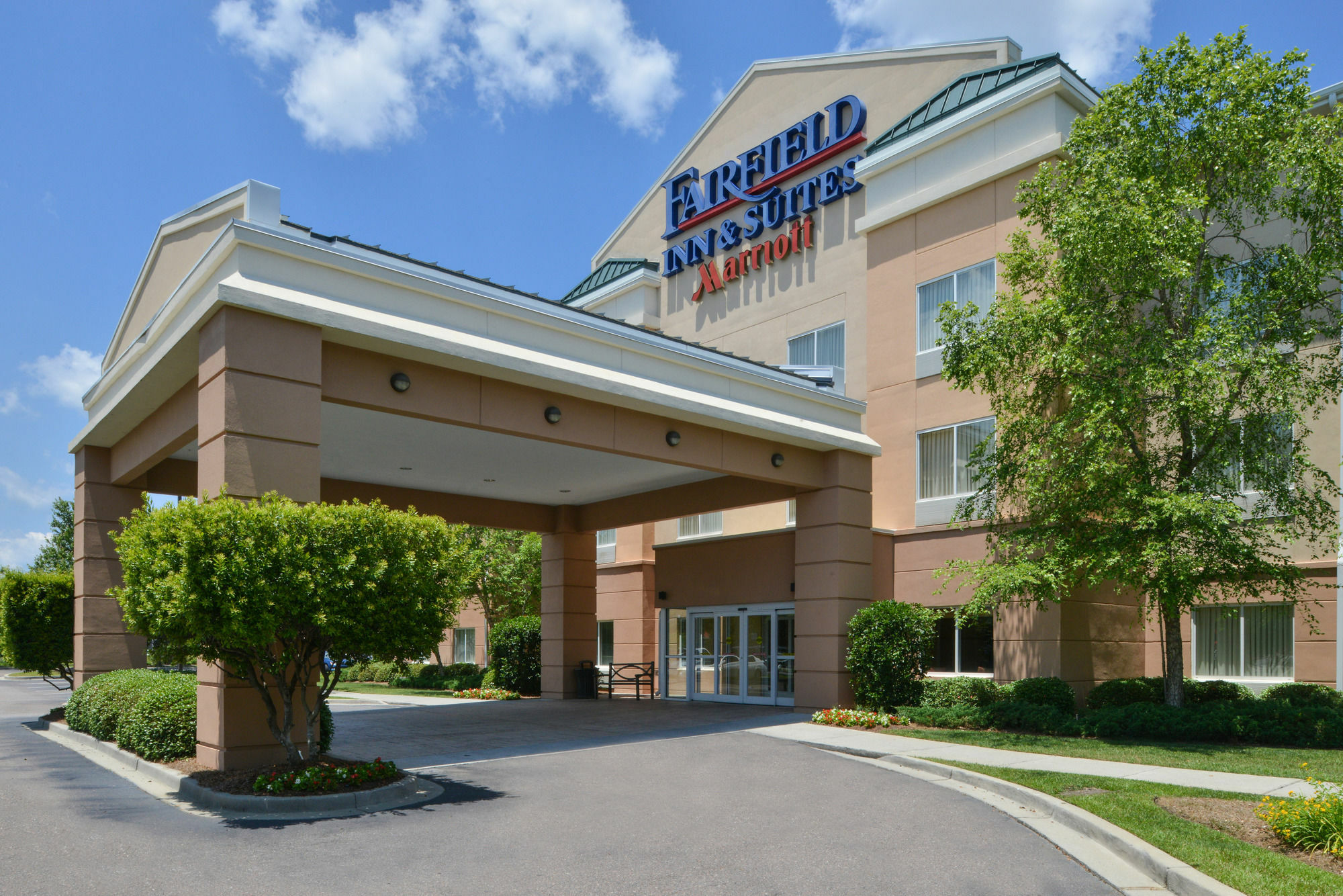 Fairfield Inn And Suites Charleston North/University Area North Charleston Luaran gambar