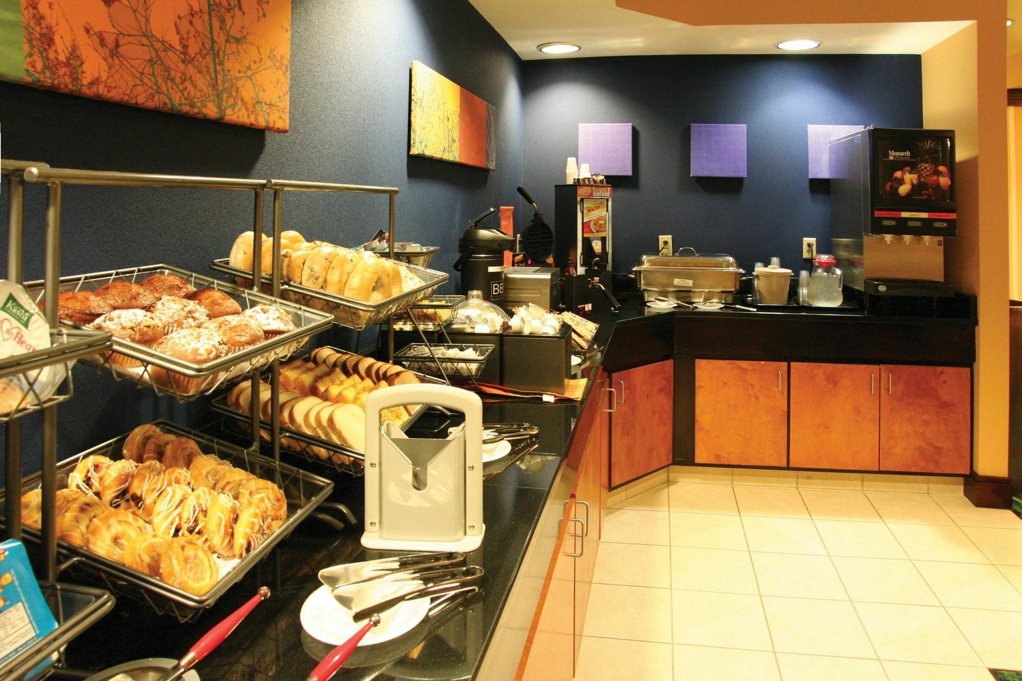 Fairfield Inn And Suites Charleston North/University Area North Charleston Luaran gambar